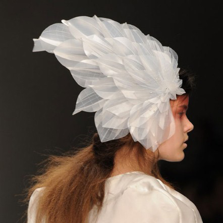 Ngắm phụ kiện độc, dị từ London FW - 2