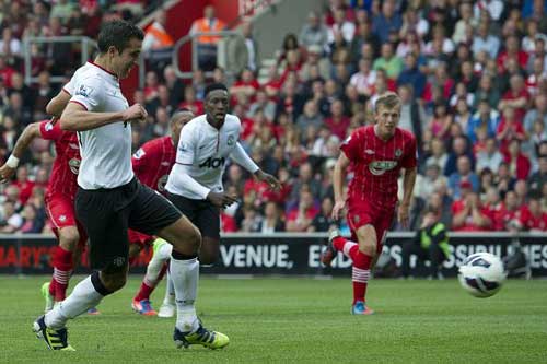 MU: Ôi, penalty! - 2