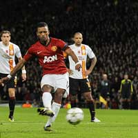 Bóng đá - MU: Ôi, penalty!