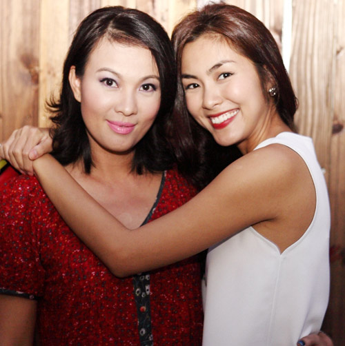 Mai Phương Thúy lững lờ tóc rối - 8