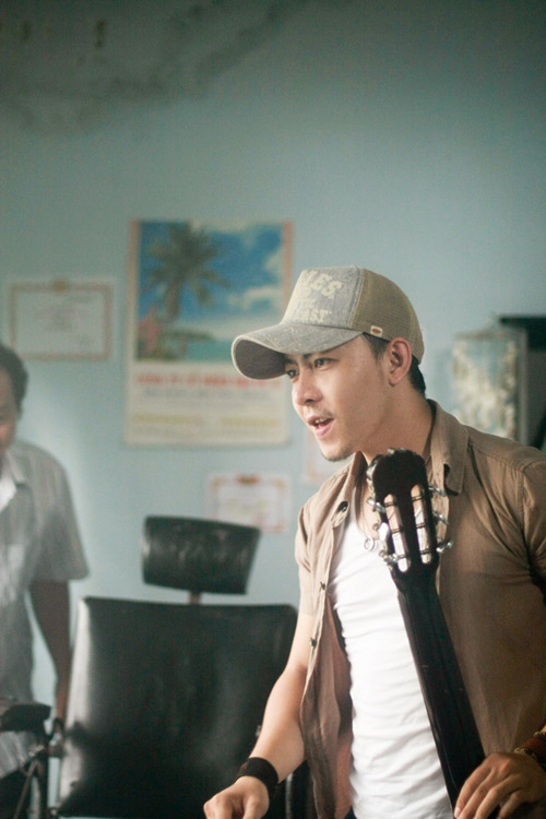 Võ Trọng Phúc rất khác! - 6