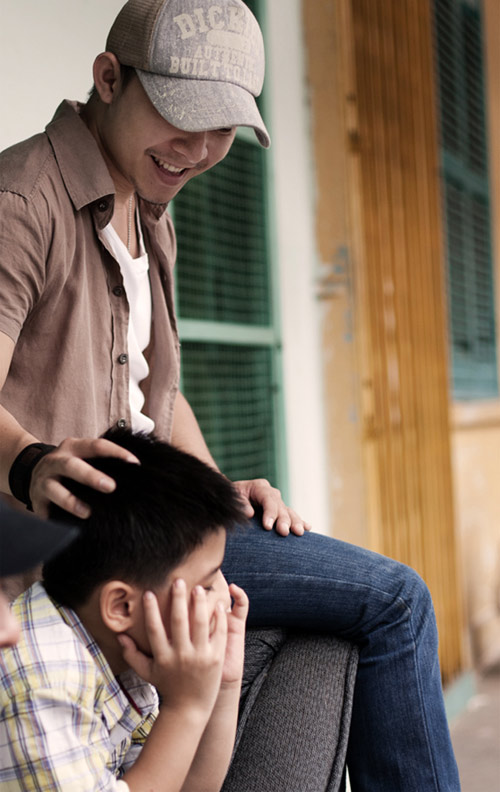 Võ Trọng Phúc rất khác! - 7