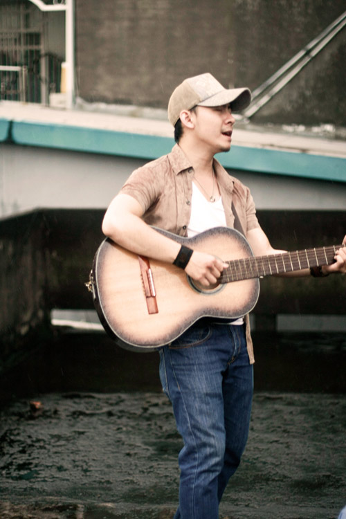 Võ Trọng Phúc rất khác! - 11