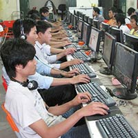 Công nghệ thông tin - Đại lý Internet bị phạt nếu người dùng truy cập web "đen"