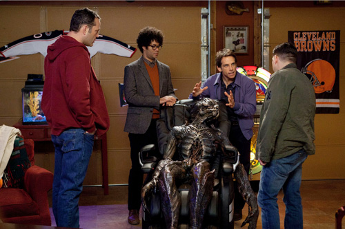 The Watch: Hài, sốc và hơn thế nữa… - 4