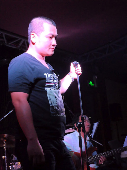 Học trò Thu Minh, Trần Lập hăng say tập hát - 10