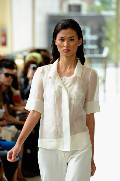 6 đôi mắt một mí cá tính nhất làng mẫu - 6