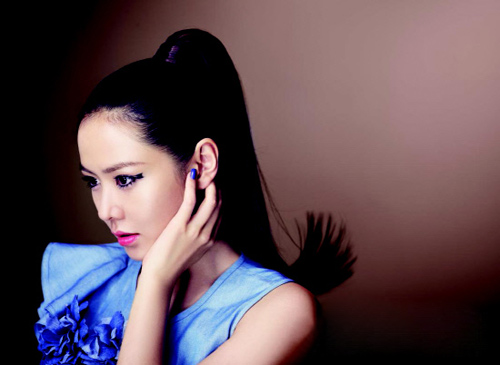 Ngỡ ngàng vì sự lột xác của kiều nữ Hàn - 2