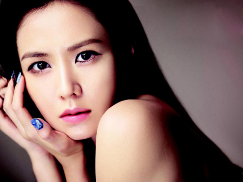 Ngỡ ngàng vì sự lột xác của kiều nữ Hàn - 3