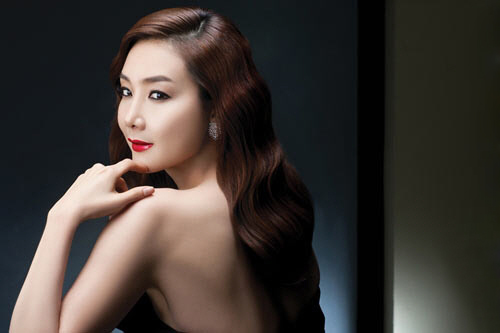 Ngỡ ngàng vì sự lột xác của kiều nữ Hàn - 4