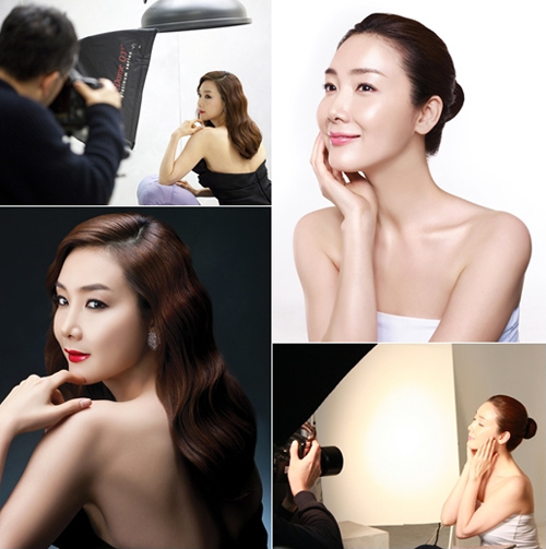 Ngỡ ngàng vì sự lột xác của kiều nữ Hàn - 5