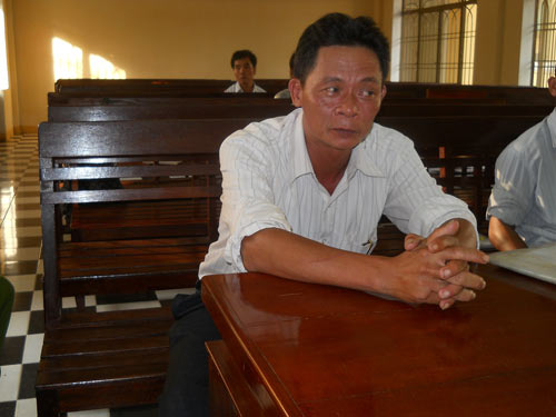 EVN lại hầu tòa vụ Thủy điện Sông Tranh 2 - 5