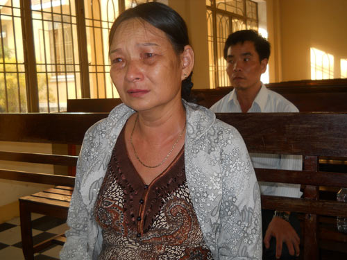 EVN lại hầu tòa vụ Thủy điện Sông Tranh 2 - 6