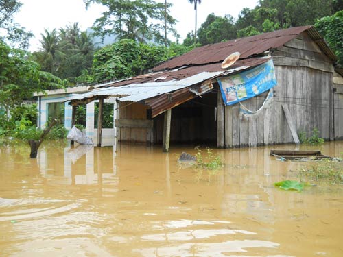 EVN lại hầu tòa vụ Thủy điện Sông Tranh 2 - 4