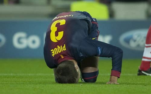 Barca: Một trời âu lo - 2