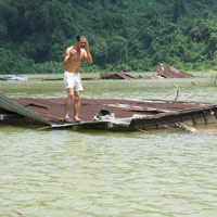 Tin tức trong ngày - EVN lại hầu tòa vụ Thủy điện Sông Tranh 2