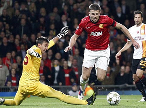 Sau lượt đầu Cup C1: Ông lớn chật vật - 2