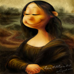 DÀNH CHO PHỤ NỮ: Nụ cười Mona Lisa (1)
