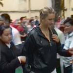 Azarenka hoảng sợ, hủy giao lưu với NHM