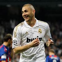 Bóng đá - Real: Có một người đang “vui”