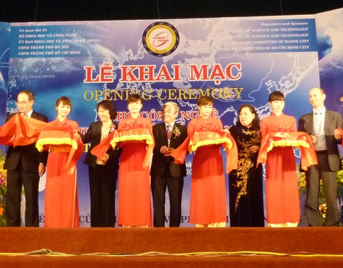 Techmart 2012 chính thức khai màn - 3