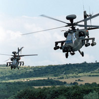 Tin tức trong ngày - Mỹ bán 8 trực thăng Apache cho Indonesia