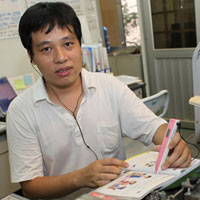 Giáo dục - du học - Bút điện tử: Khó cấp bằng sáng chế