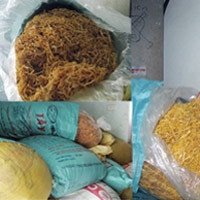 Tin tức trong ngày - Măng khô tẩm lưu huỳnh: Hậu quả khôn lường