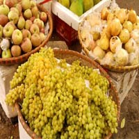 Thị trường - Tiêu dùng - Bị 'ghẻ lạnh', rau quả Trung Quốc ế ẩm