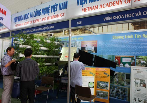 “Nhộn nhịp” Techmart 2012 - 2