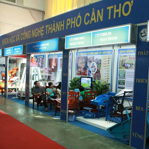 “Nhộn nhịp” Techmart 2012 - 5