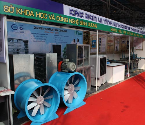 “Nhộn nhịp” Techmart 2012 - 7
