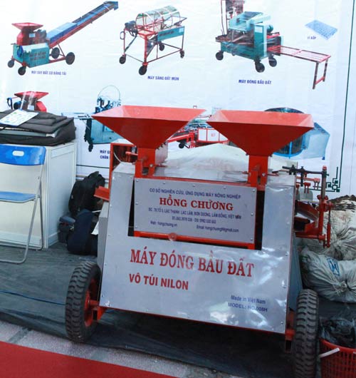 “Nhộn nhịp” Techmart 2012 - 9