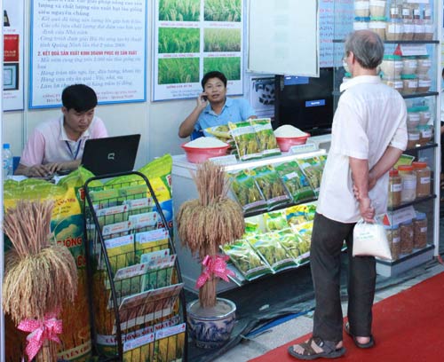 “Nhộn nhịp” Techmart 2012 - 11