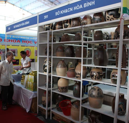 “Nhộn nhịp” Techmart 2012 - 13