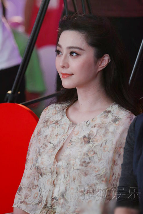 Phạm Băng Băng nói về người yêu - 5