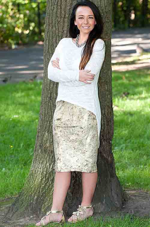 Hết chứng biếng ăn nhờ bị... xe đâm - 5