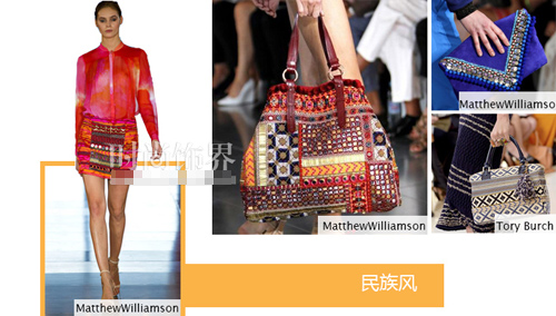 Xu hướng túi được lăng xê tại London FW - 4