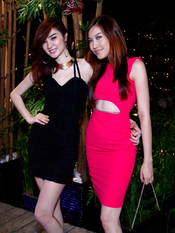 Ngọc Oanh đọ da trắng cùng Ngọc Trinh - 10