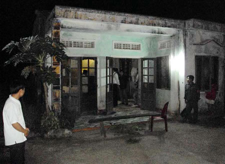 Cùng say, em sát hại anh - 2