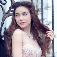 Bí quyết mặc đẹp - Mỹ nhân Việt đọ sắc cùng váy cưới