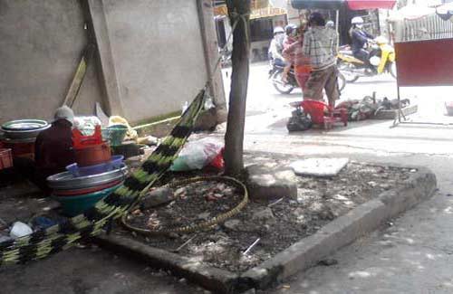 Lò mổ "siêu bẩn" mọc ngay cạnh... ủy ban xã - 8