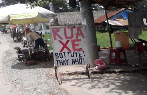 Lò mổ "siêu bẩn" mọc ngay cạnh... ủy ban xã - 10