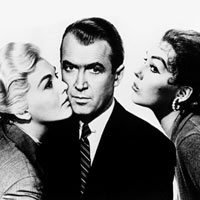  - Vertigo: Ly kỳ thân phận con người