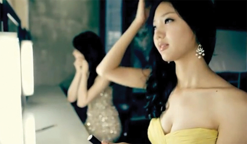 Hoa hậu Hàn Quốc sexy với Gangnam Style - 1