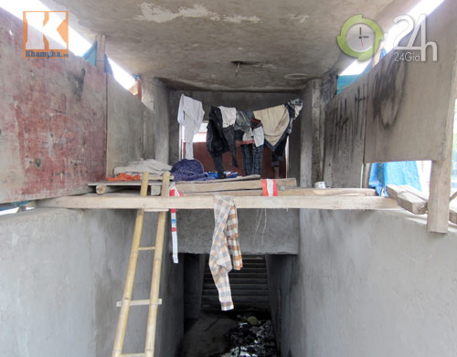 Cầu vượt, hầm chui tiền tỷ chỉ để… họp chợ - 4