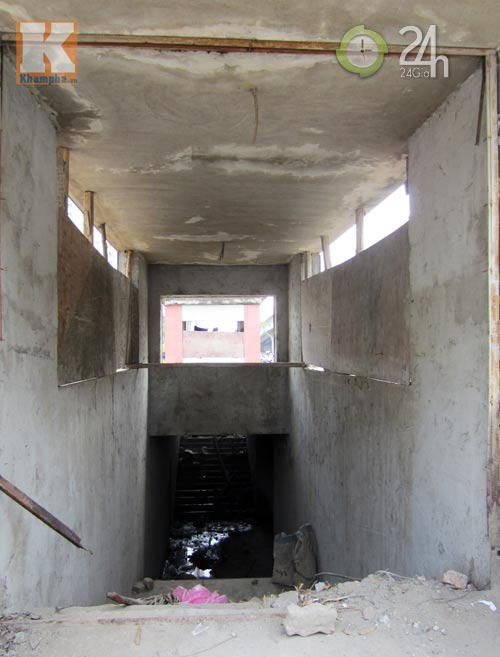 Cầu vượt, hầm chui tiền tỷ chỉ để… họp chợ - 5