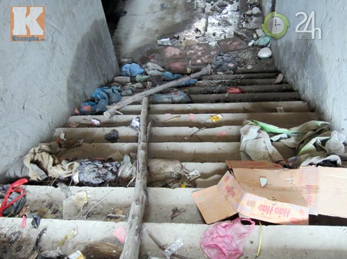 Cầu vượt, hầm chui tiền tỷ chỉ để… họp chợ - 7