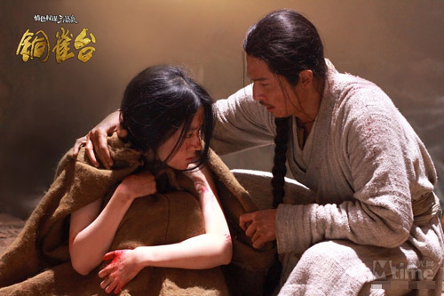 Lưu Diệc Phi ngày càng diễn bạo - 12