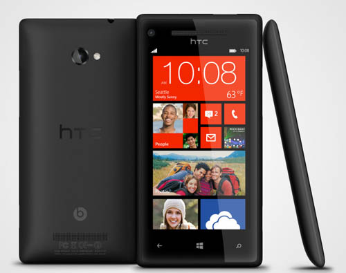 HTC Windows Phone 8X chính thức ra mắt - 3